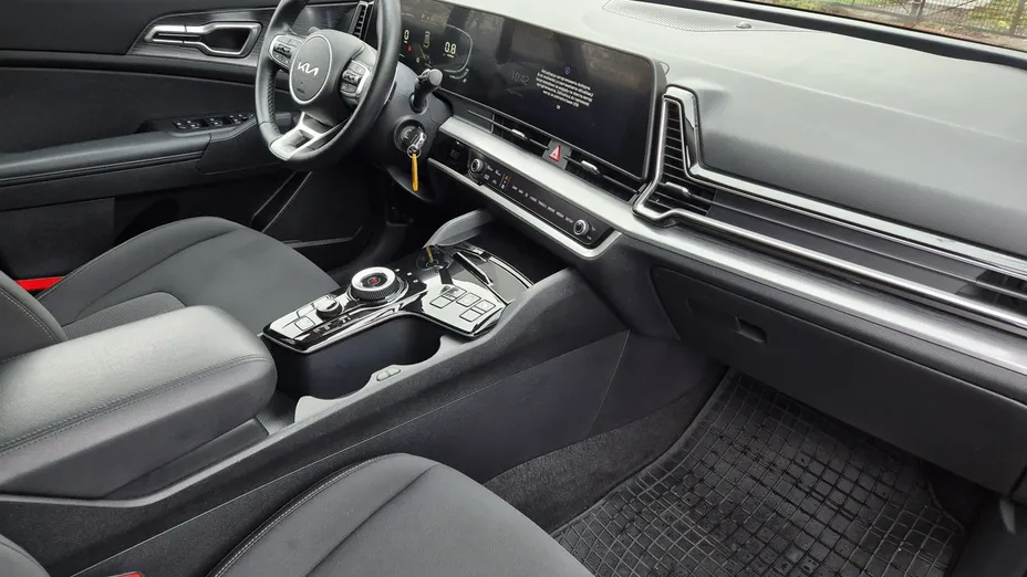 KIA Sportage -