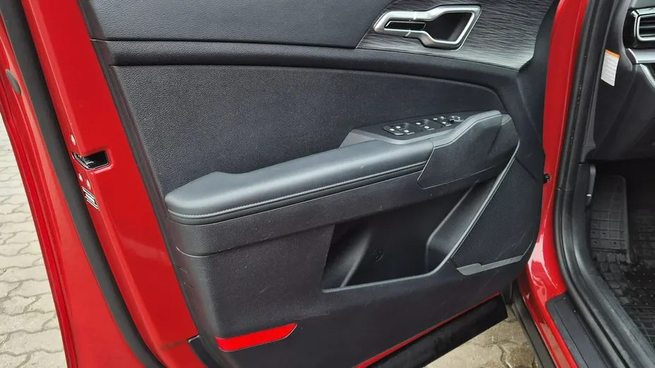 KIA Sportage -