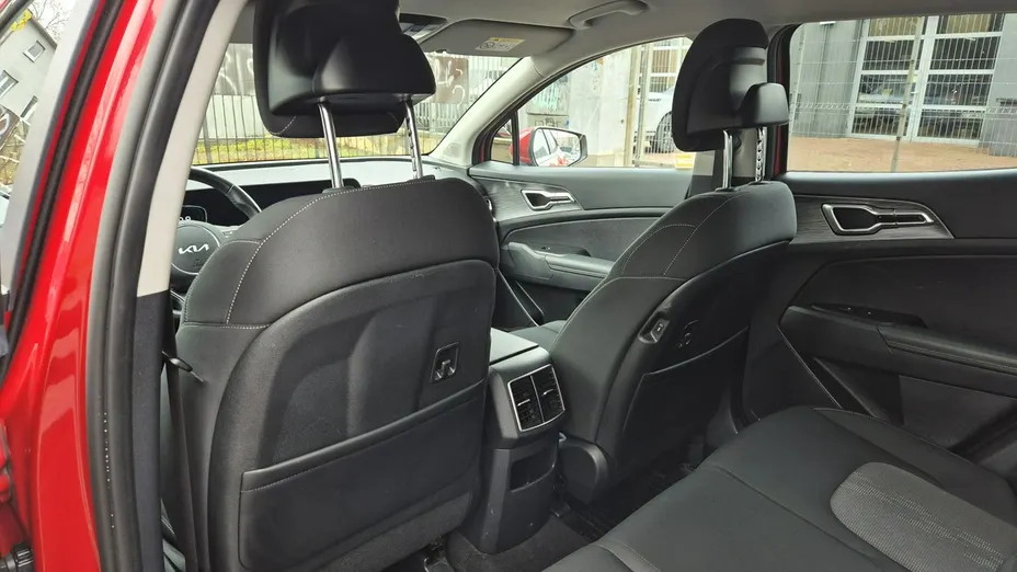KIA Sportage -