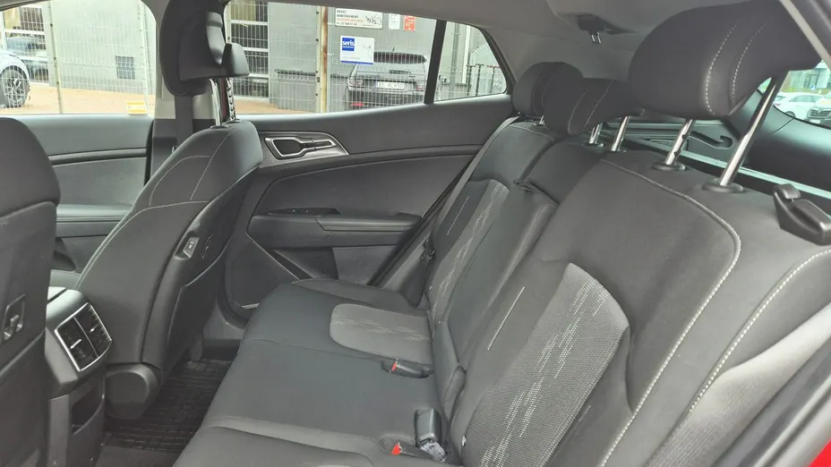 KIA Sportage -