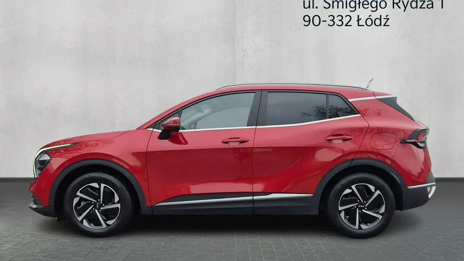 KIA Sportage -