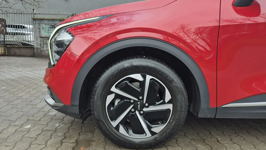 KIA Sportage -