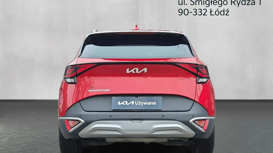 KIA Sportage -