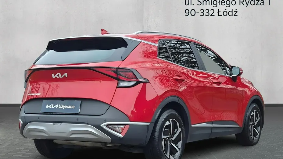 KIA Sportage -