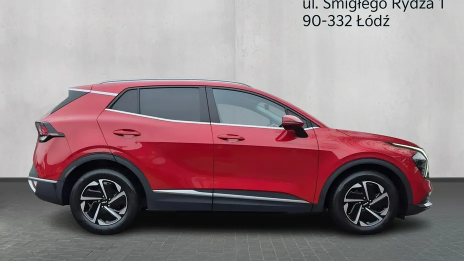 KIA Sportage -