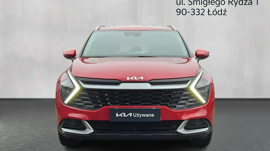 KIA Sportage -
