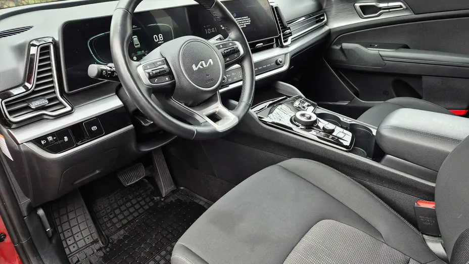KIA Sportage -