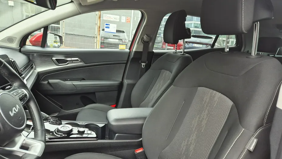 KIA Sportage -