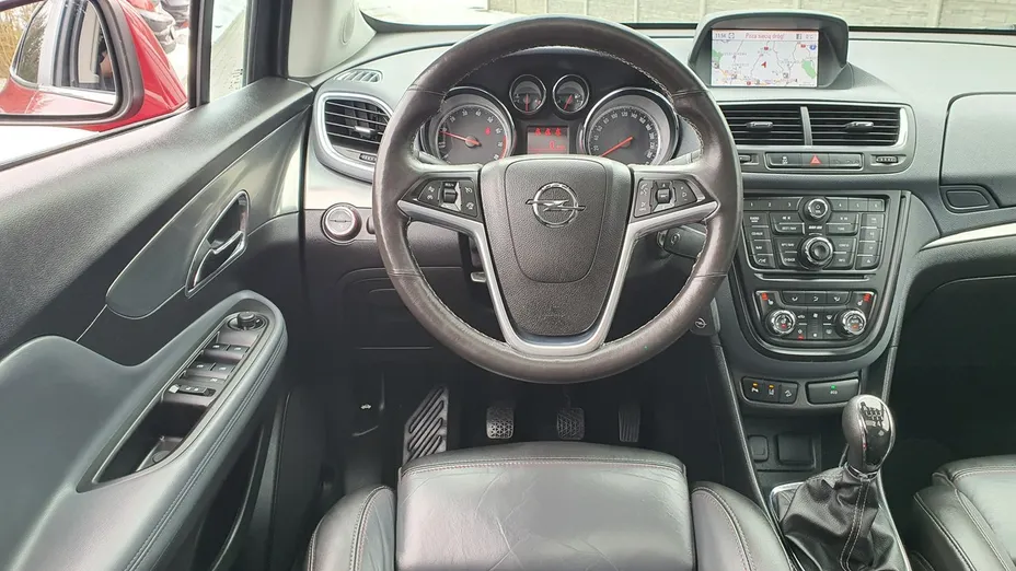 OPEL Mokka -