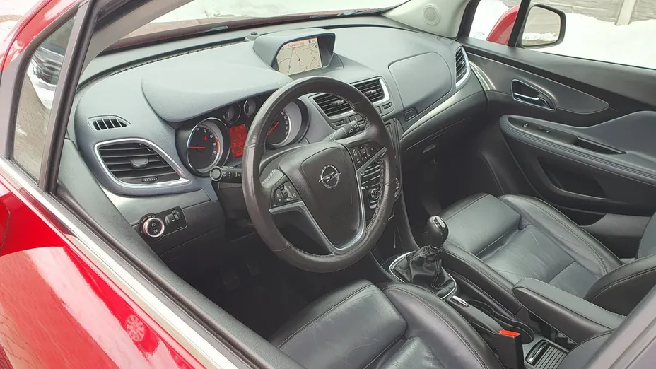 OPEL Mokka -