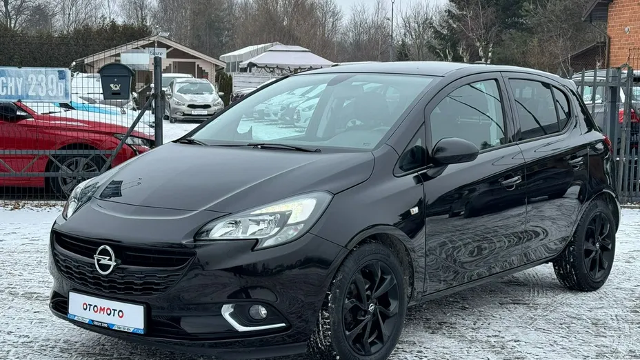 OPEL Corsa -