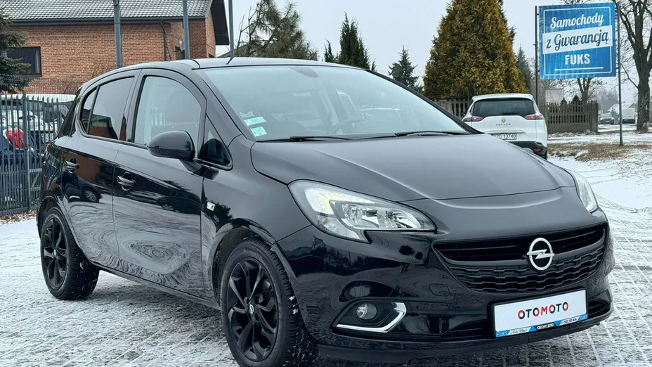 OPEL Corsa -