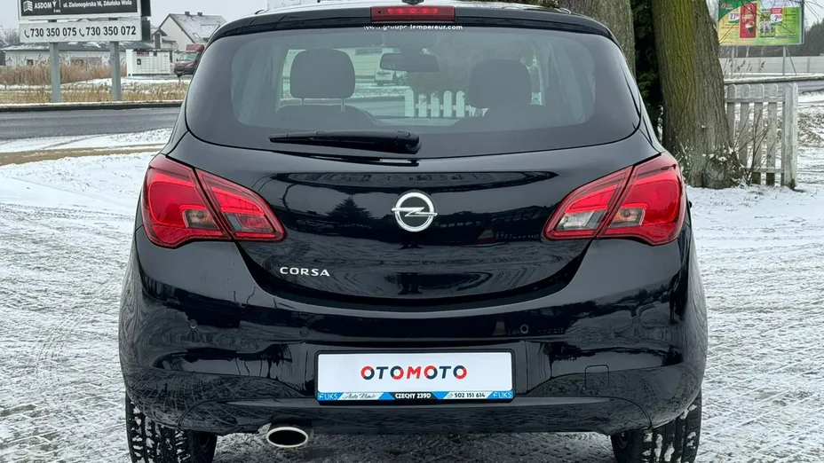 OPEL Corsa -