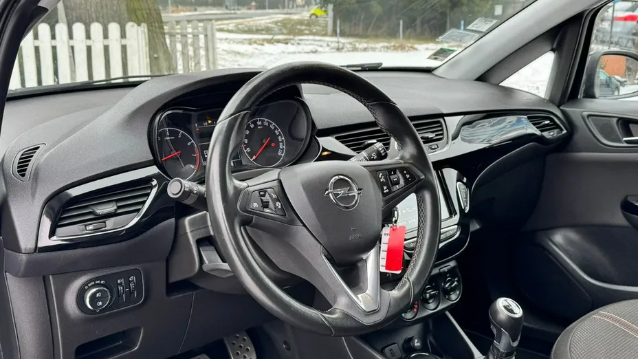OPEL Corsa -