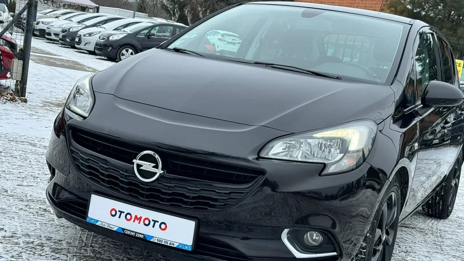 OPEL Corsa -