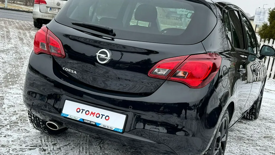 OPEL Corsa -