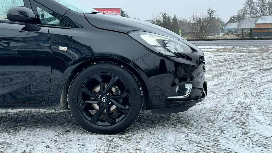 OPEL Corsa -