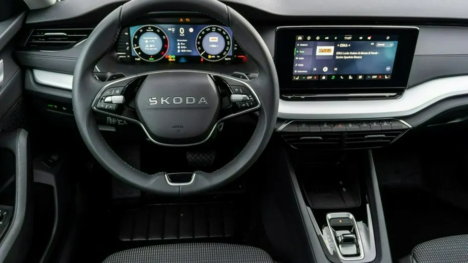 SKODA Octavia -