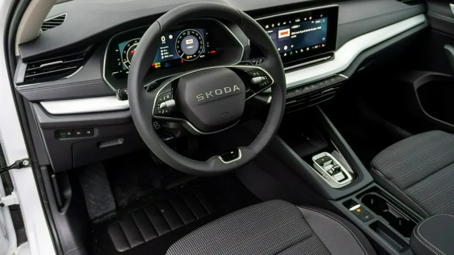 SKODA Octavia -