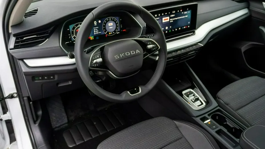 SKODA Octavia -