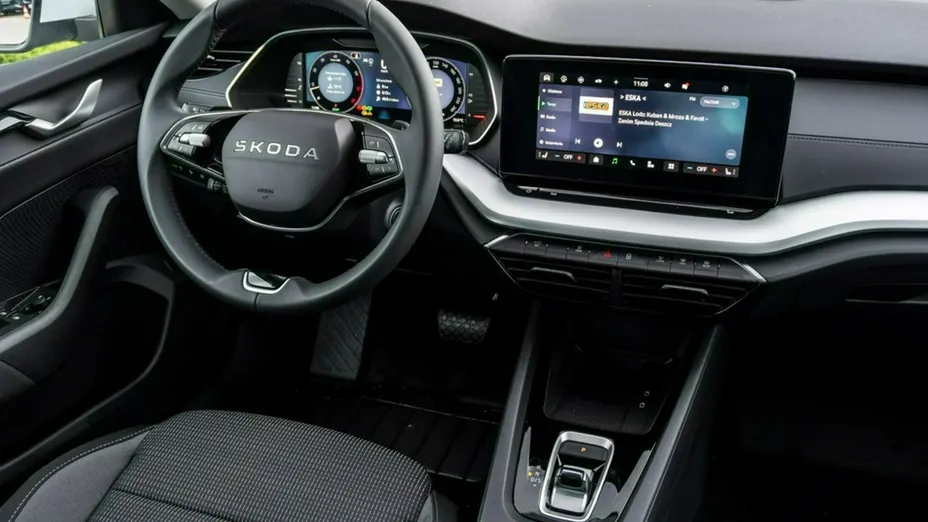 SKODA Octavia -