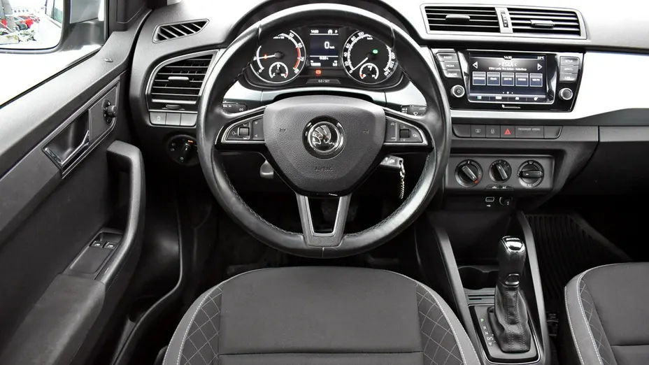 SKODA Fabia -