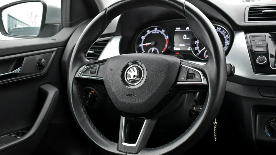 SKODA Fabia -