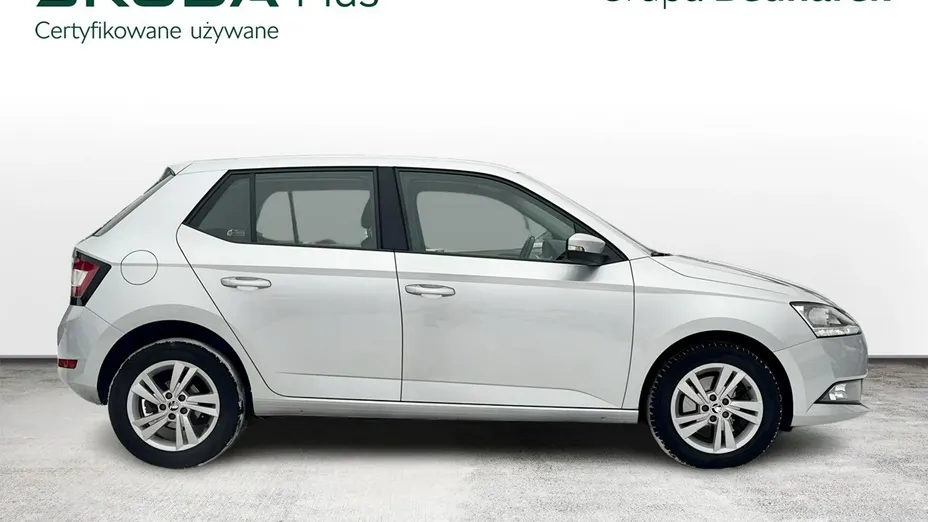 SKODA Fabia -