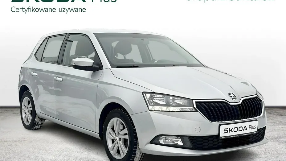 SKODA Fabia -