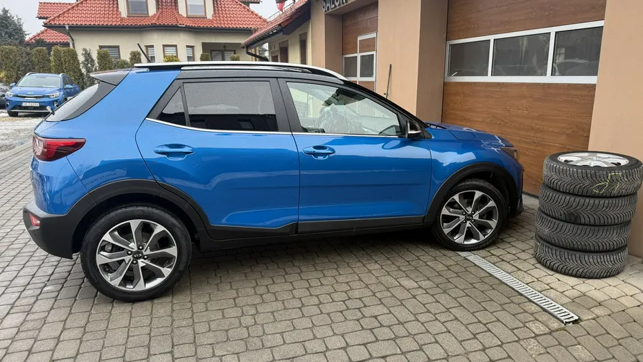 KIA Stonic -