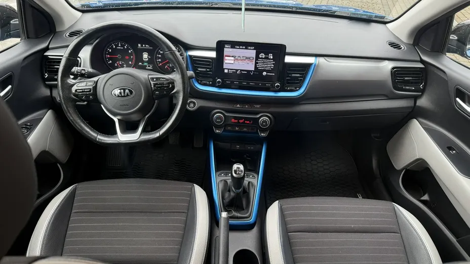 KIA Stonic -