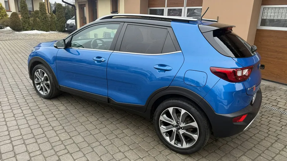 KIA Stonic -