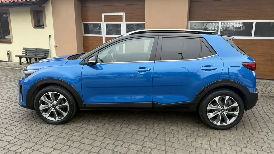 KIA Stonic -