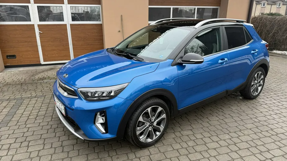 KIA Stonic -