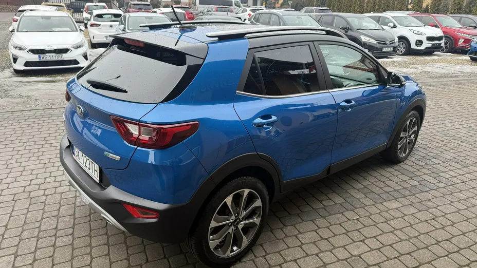 KIA Stonic -