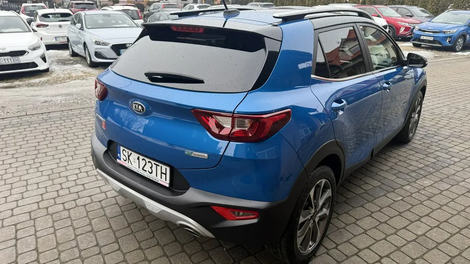 KIA Stonic -