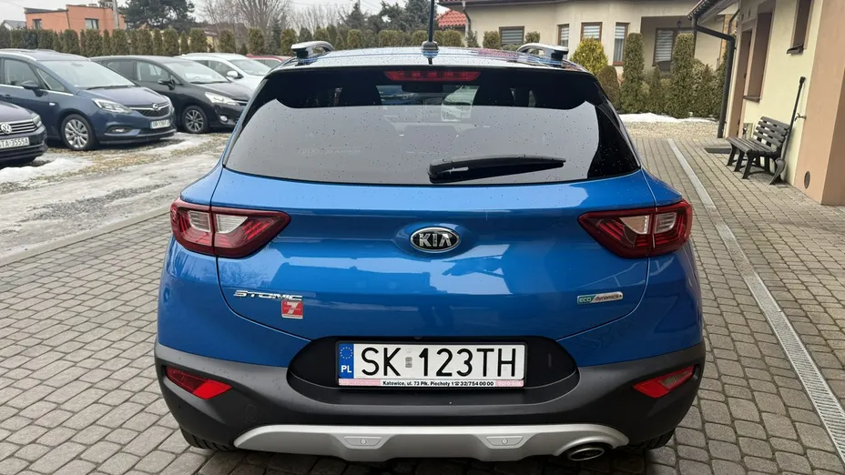 KIA Stonic -