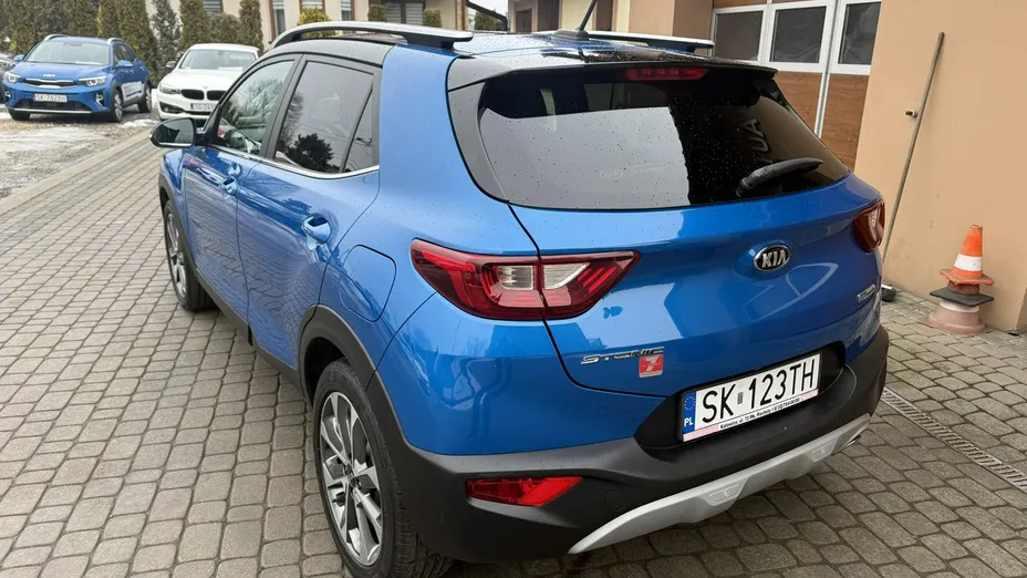 KIA Stonic -