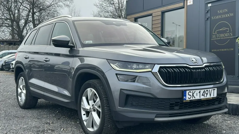 SKODA Kodiaq -