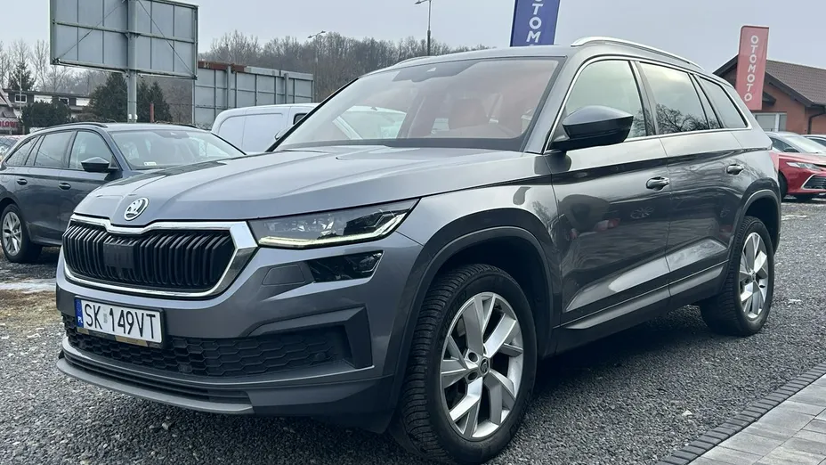 SKODA Kodiaq -