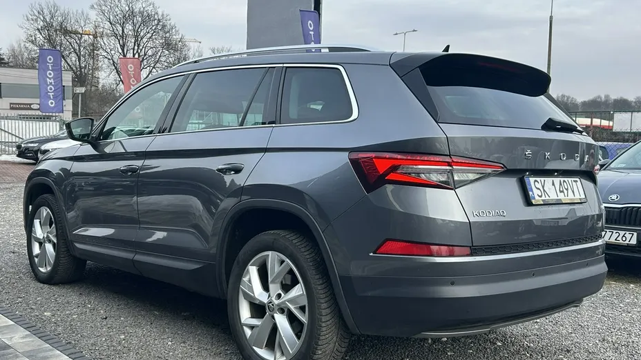 SKODA Kodiaq -