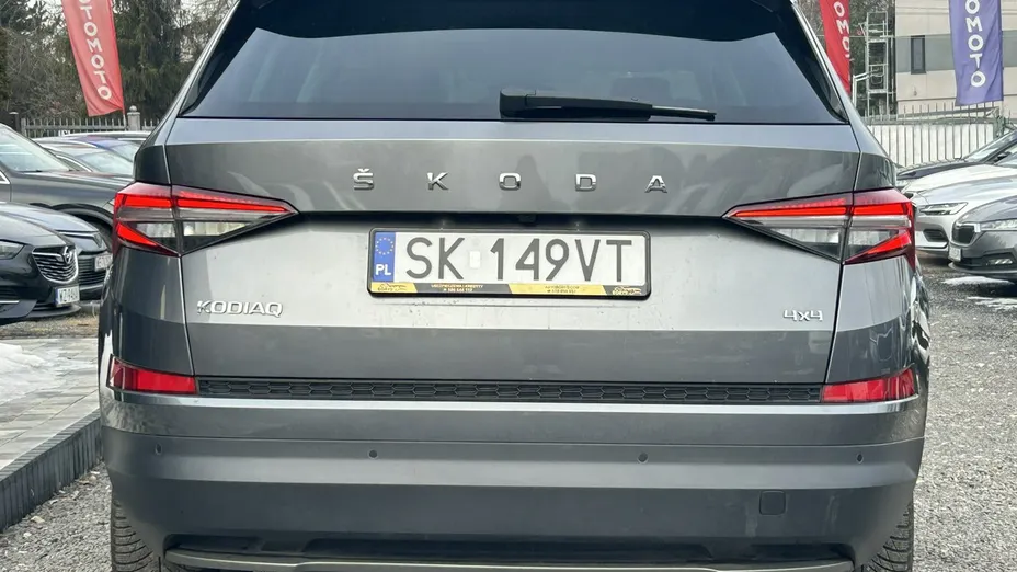 SKODA Kodiaq -
