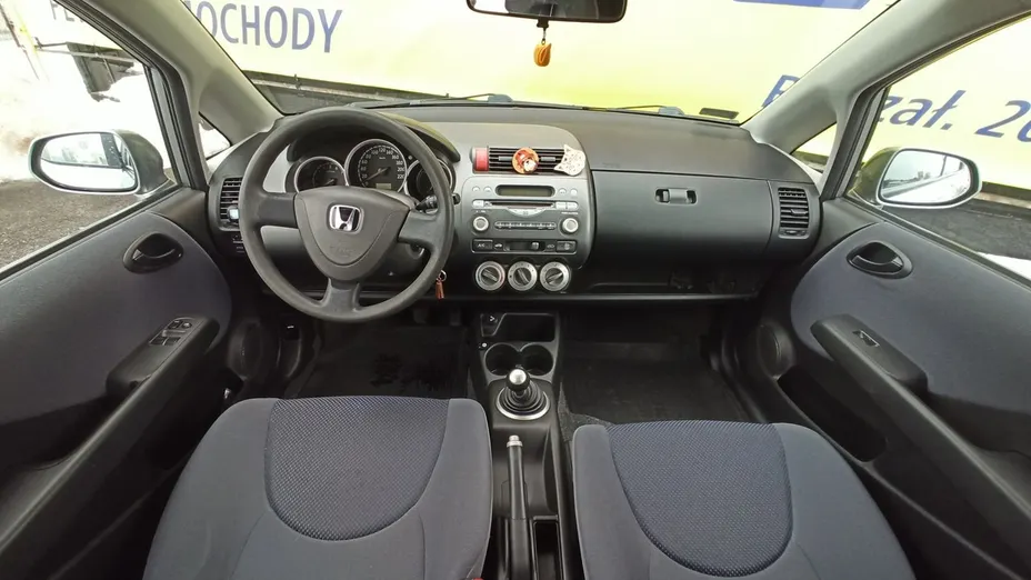 HONDA Jazz -