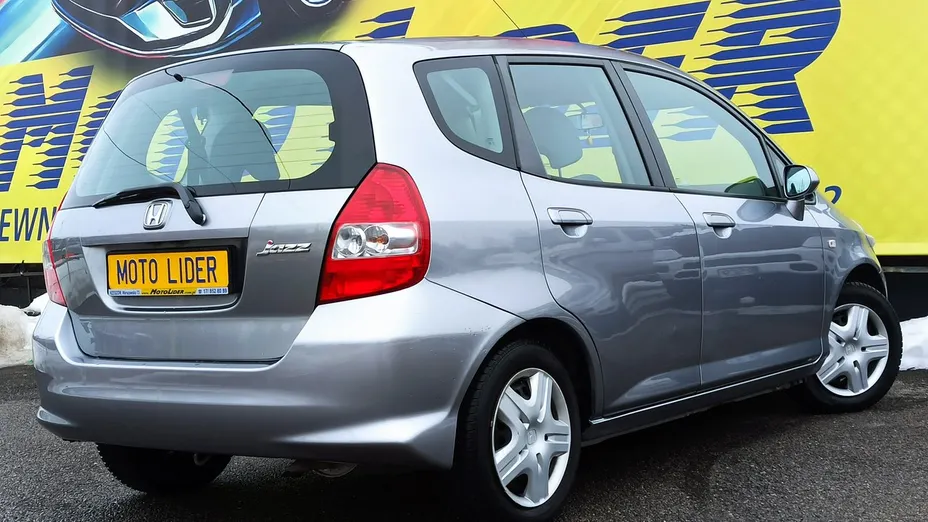 HONDA Jazz -