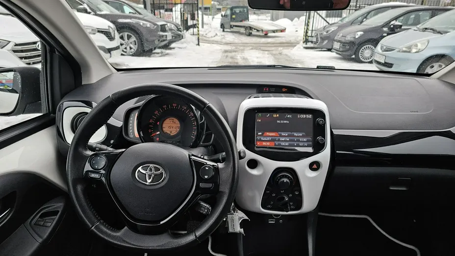 TOYOTA Aygo -