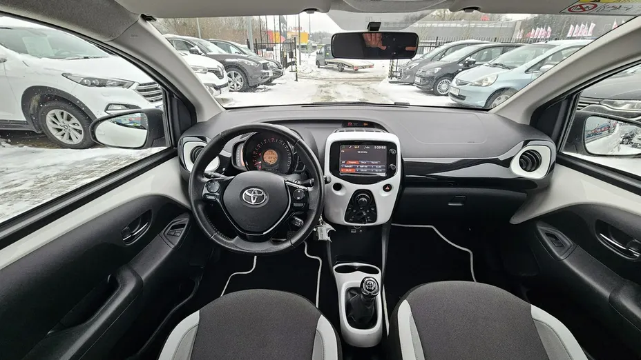 TOYOTA Aygo -