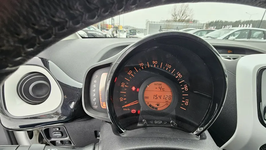 TOYOTA Aygo -