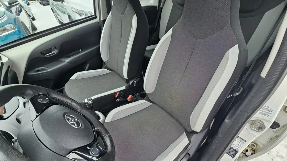 TOYOTA Aygo -