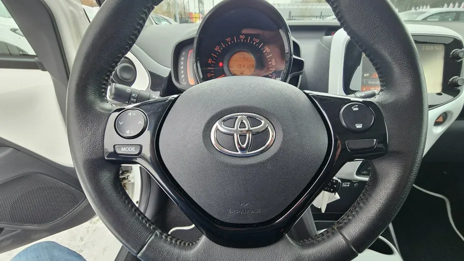 TOYOTA Aygo -