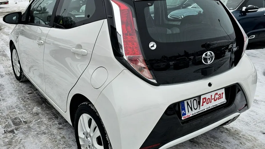 TOYOTA Aygo -